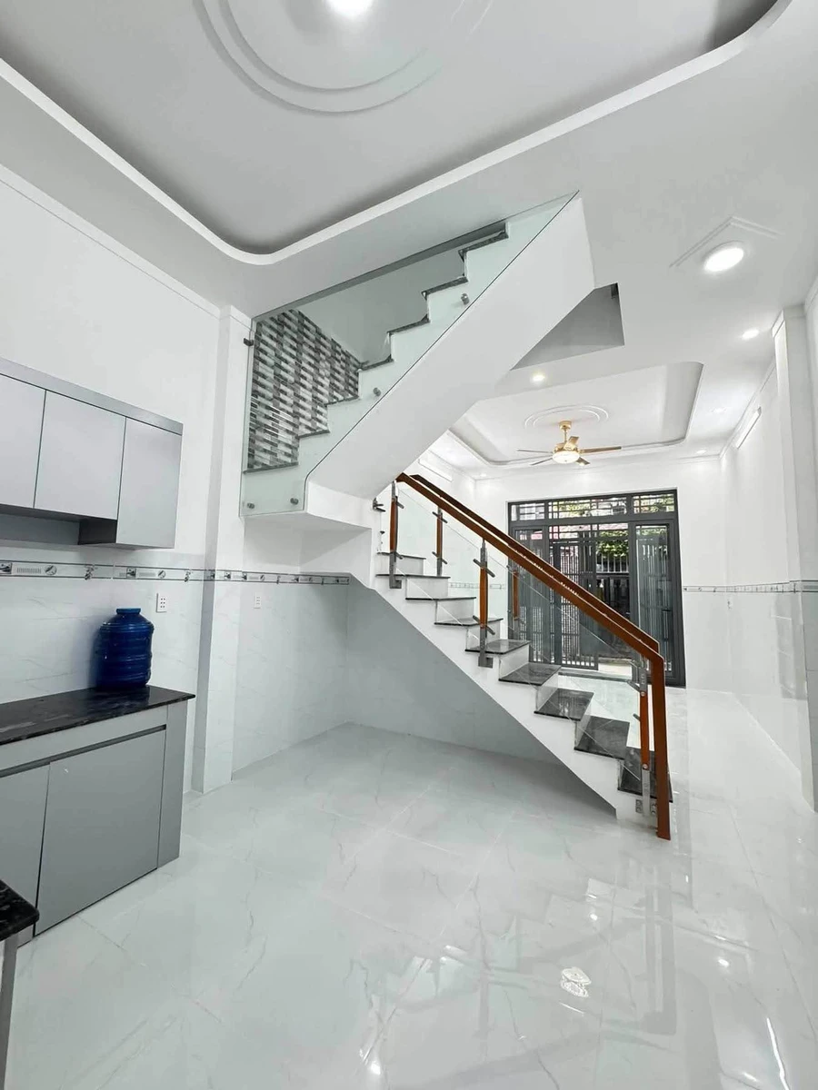 Nhà sổ hồng riêng 3 PN, 51m², 2 tỷ 690 triệu tại Bình Chuẩn, Bình Dương - Ảnh thu nhỏ 3