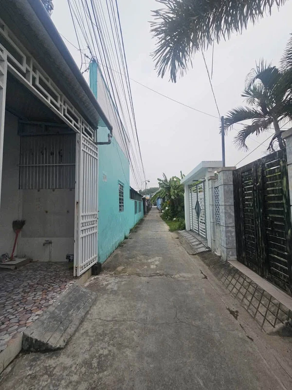 Bán nhà hẻm Quang Trung 40m² 2 phòng ngủ, Kiên Giang