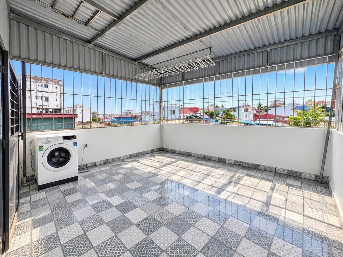 Bán nhà 60m² 4 tầng 4 PN mặt tiền Trần Nguyên Hãn - Ảnh thu nhỏ 5