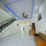 Bán nhà phố mới 110m2 3PN Cao Thành Buôn Ma Thuột 2.55 tỷ - Ảnh thu nhỏ 2