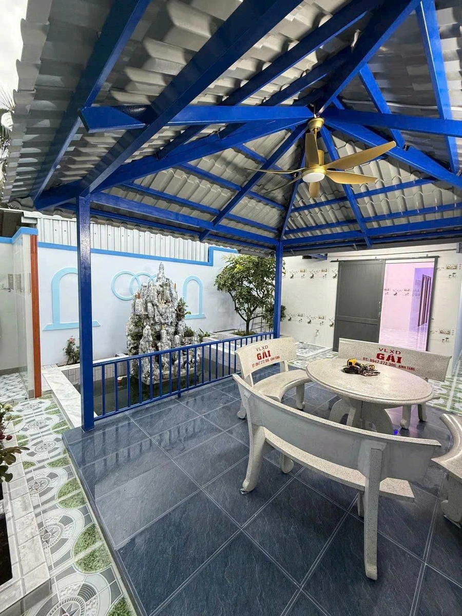 Bán nhà mặt tiền 194m2, 3PN, Bình Đức, Tây Ninh - Ảnh thu nhỏ 4