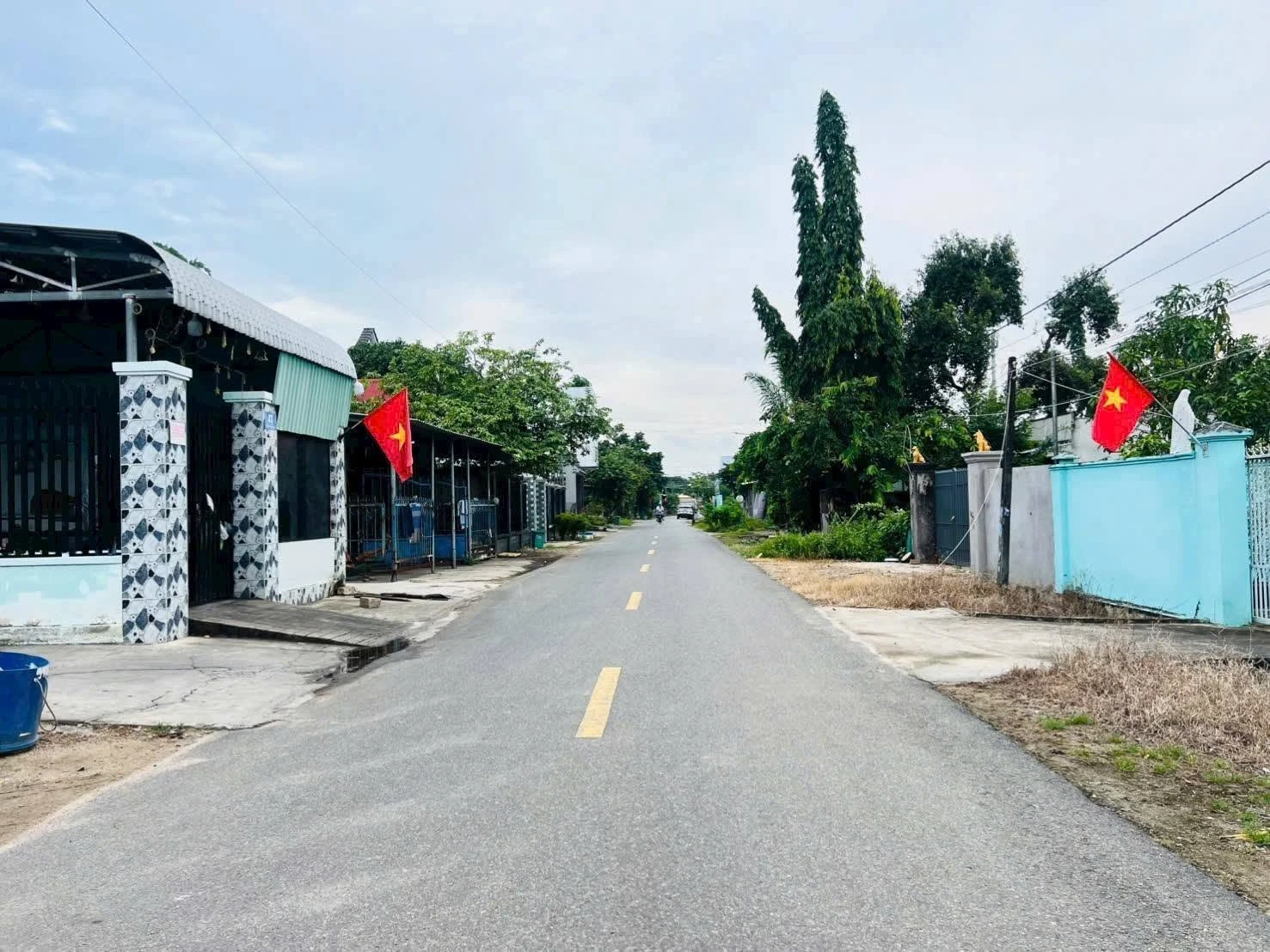 Bán đất nhà vườn mặt tiền Nguyễn Minh Khanh 279m², P. Long Tâm, TP. Bà Rịa - 4,38 tỷ - Ảnh 1