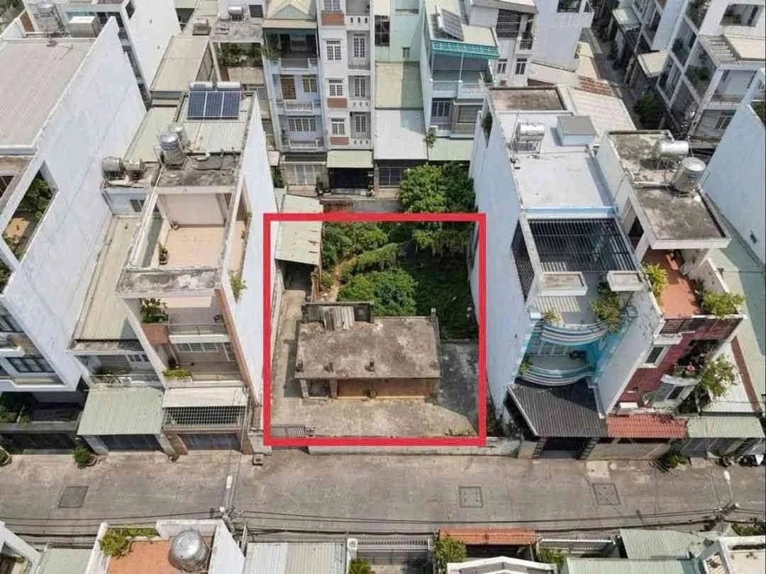 Bán đất 210m2 mặt tiền Nguyễn Thái Sơn, Gò Vấp, 18.8 tỷ - Ảnh 1