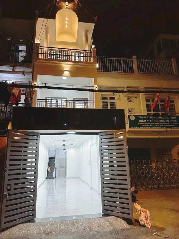 Bán đất 86m² mặt hẻm Y Moan, Quận 7 - 1 tỷ 390 7x60m