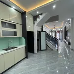 Nhà 4 tầng 64m² sân cổng độc lập 3,5 tỷ Kiến An - Ảnh thu nhỏ 4