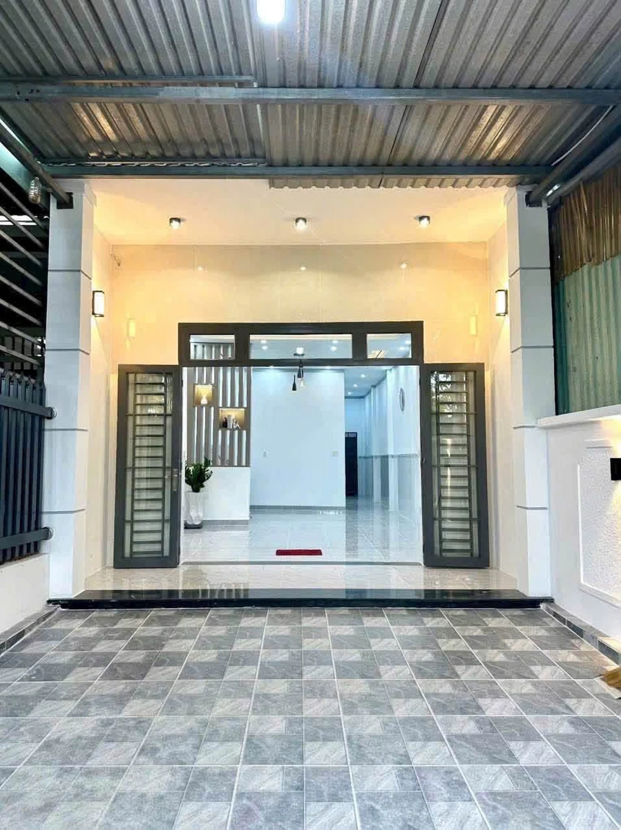 Bán nhà cấp 4 60m² Tương Bình Hiệp, Thủ Đức 2 tỷ 080 - Ảnh 1