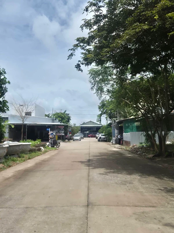 Bán 2 nền đất liền kề 100m² Nguyễn Thị Cúc Bạc Liêu