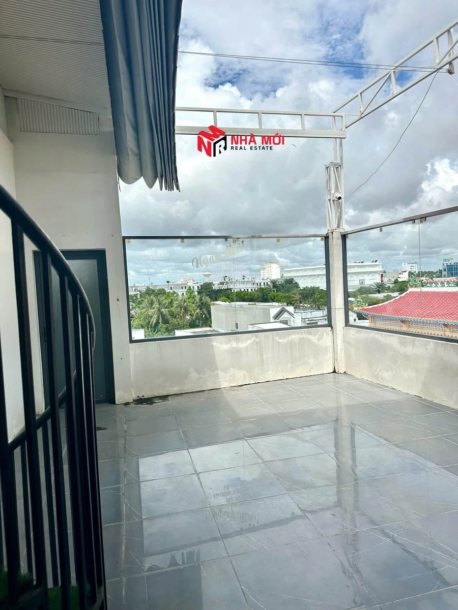 Cho thuê tòa nhà 1 trệt 3 lầu 750m², Bạc Liêu, Cà Mau - Ảnh thu nhỏ 2