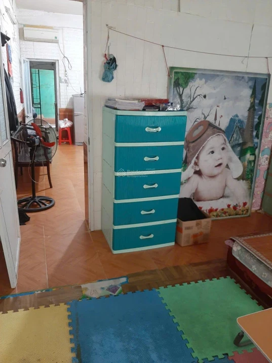 Chính chủ bán gấp nhà tập thể 7H5, Khu tập thể H, Đồng cửa, Bắc Giang, Bắc Ninh 35m2, 750tr - Ảnh thu nhỏ 4