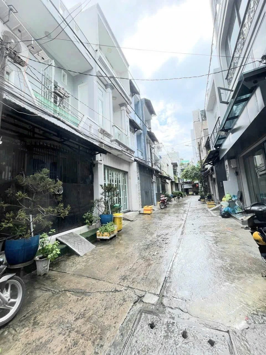 Bán nhà Bình Tân, 42 m², 2PN, 4 tỷ 480 triệu - Ảnh thu nhỏ 2