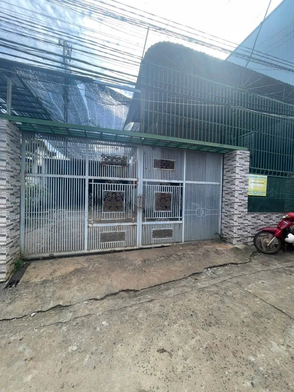 Bán đất 243m² có sẵn 80m² thổ cư ở Cư Êbur, Buôn Ma Thuột ccongty