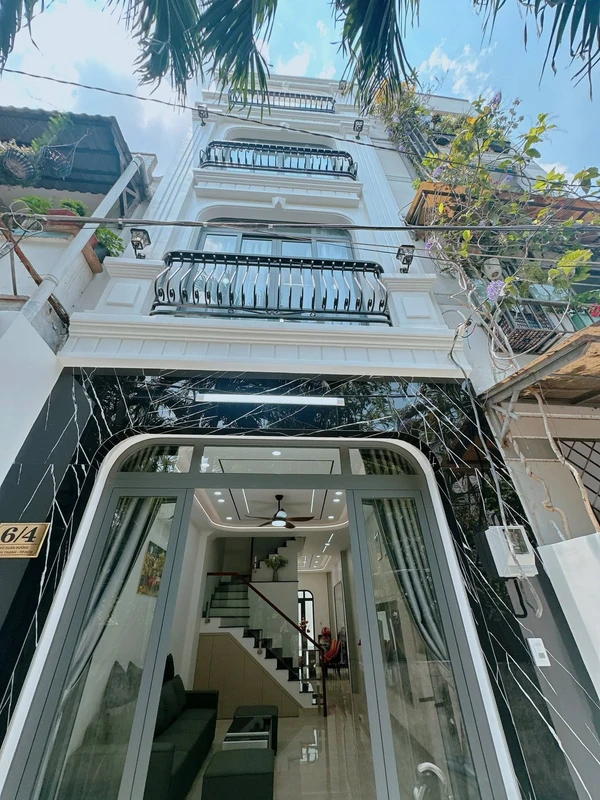 Bán nhà cột 5, 50m2, 3 tầng, 2.2 tỷ tuyen4