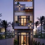 Bán nhà 1 trệt 1 lầu 3PN 2WC DT 4x22 tại Hiệp An, Thủ Dầu Một, Bình Dương - Ảnh thu nhỏ 1