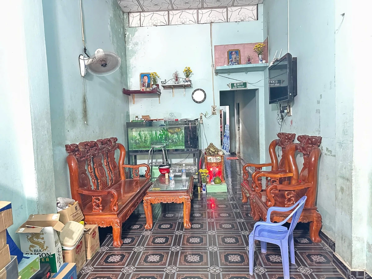 Bán nhà mặt tiền 128m² khu Thuận Giao, Bình Dương 5.5 tỷ - Ảnh thu nhỏ 5