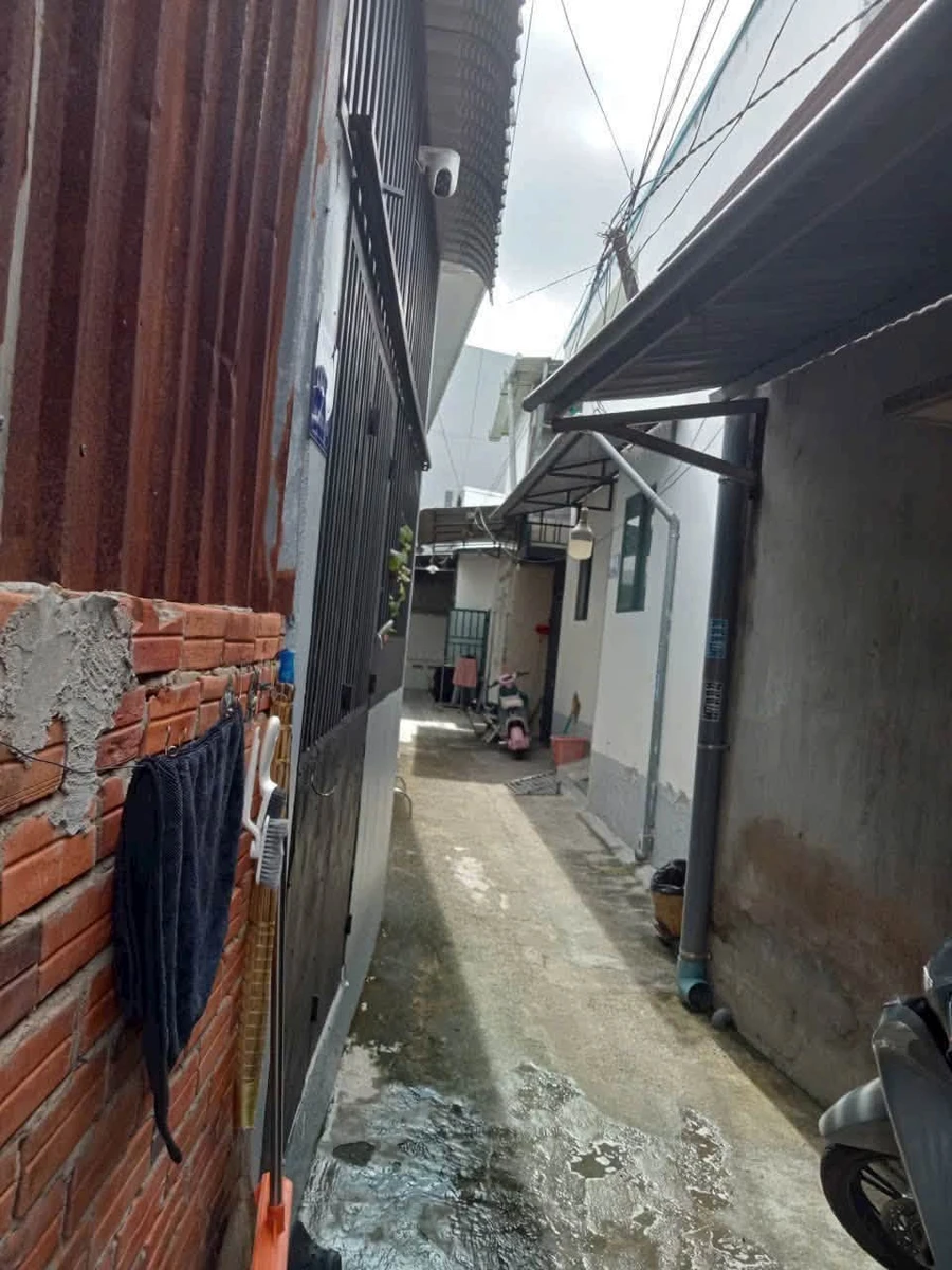 Nhà riêng 45m² tại Phú Tài, Phan Thiết, giá hơn 300 triệu - Ảnh thu nhỏ 4