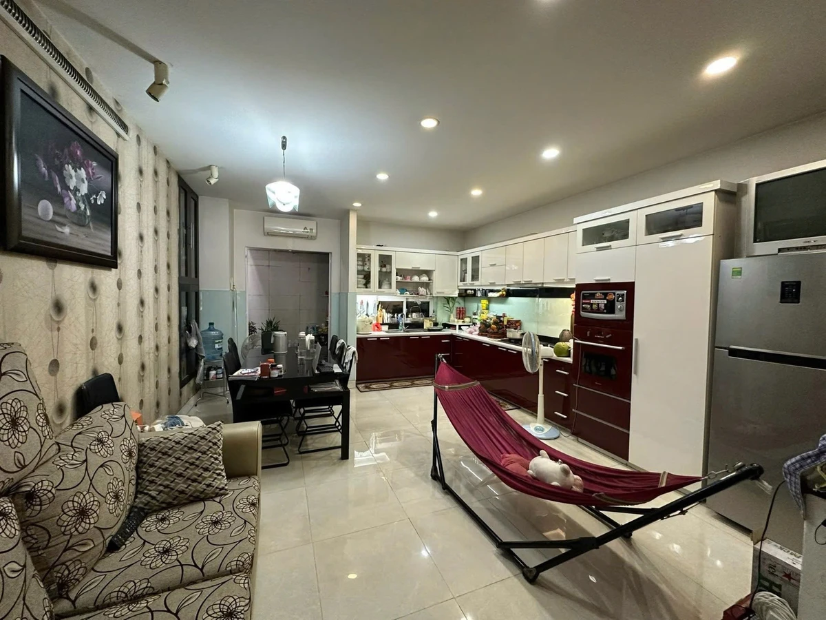 Bán nhà 6PN 112m² đường Đặng Thuỳ Trâm, Bình Thạnh - Ảnh thu nhỏ 2