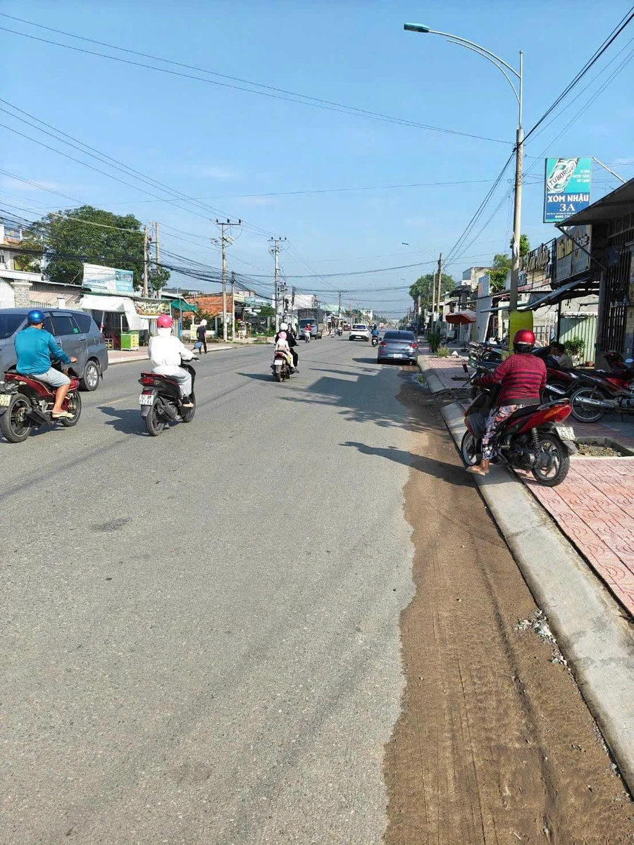 Bán lô đất mặt tiền 200m² huyện Bến Lức Long An - Ảnh thu nhỏ 4