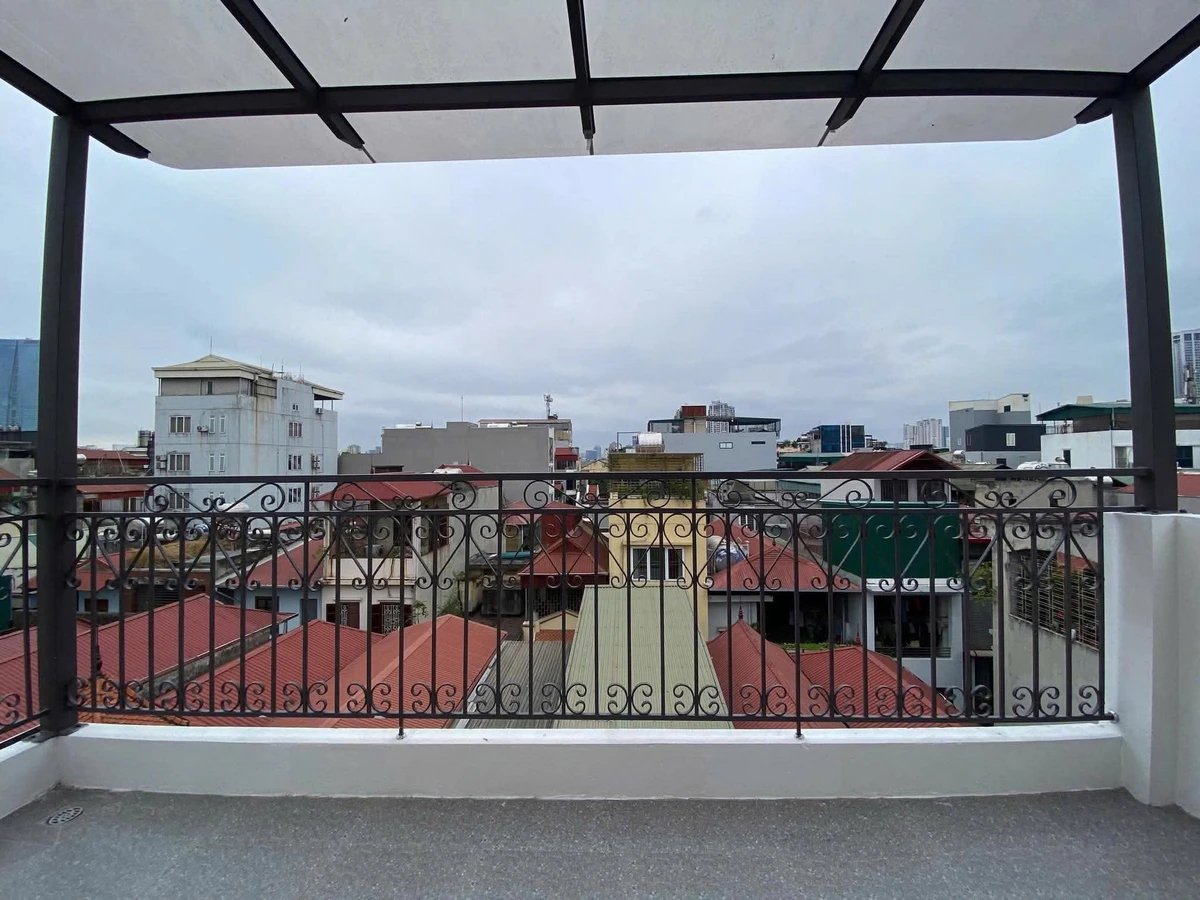 Bán nhà 7 tầng 27 phòng 123m2 Nguyễn Khánh Toàn 38.5 tỷ - Ảnh thu nhỏ 5