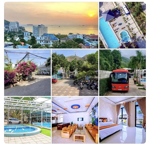 Bán resort 3361m2 Bãi Dâu Vũng Tàu, 113 tỷ