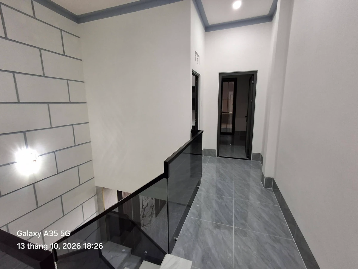 Bán nhà 84m² 3 phòng ngủ 2.2 tỷ Cần Giuộc - Ảnh thu nhỏ 3