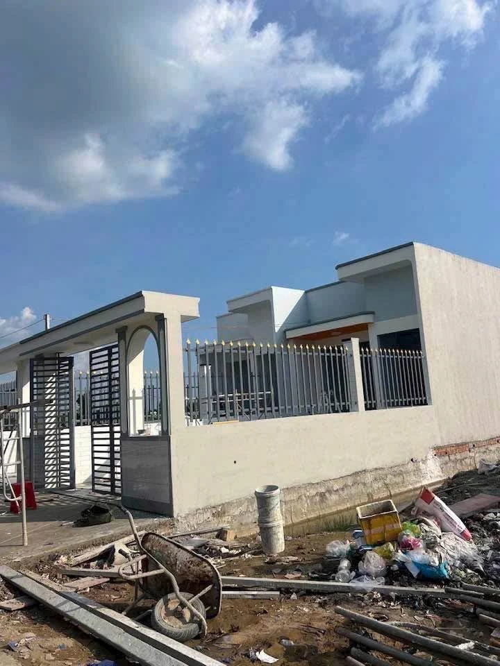 Bán nhà cấp 4 mới 200m² Thạnh Đức, Bến Lức - Ảnh thu nhỏ 3