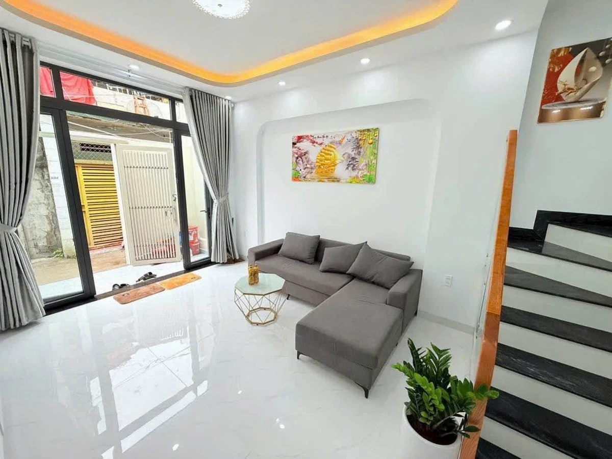 Bán nhà 1 trệt 1 lầu 44.1m2 Vũng Tàu 4.1 tỷ - Ảnh thu nhỏ 3