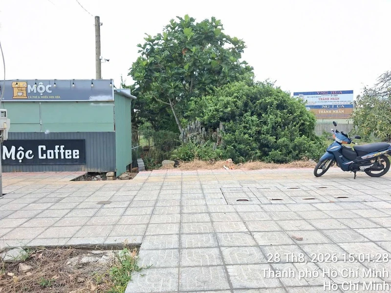 Bán đất mặt tiền Hương Lộ 2, 231m², Bà Rịa 3,25 tỷ