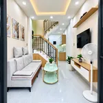 Bán nhà góc 2 mặt thoáng 2 tầng 20m2 đường Nguyễn Thái Sơn, Gò Vấp - Ảnh thu nhỏ 1