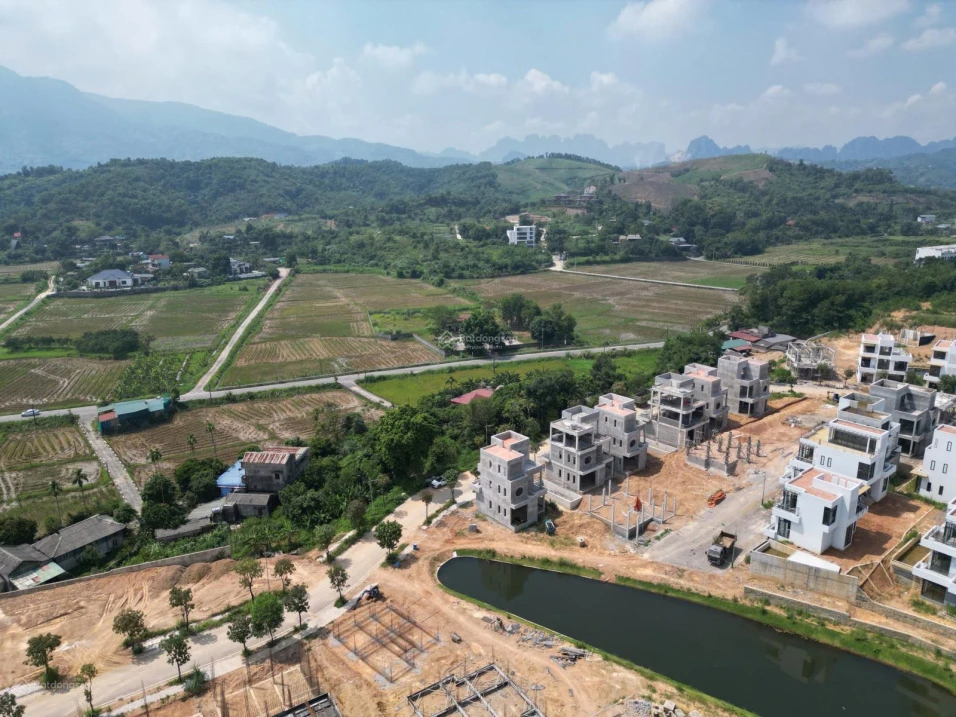 Chuyển nhượng lô góc biệt thự nghỉ dưỡng 2 thoáng tại Legacy Hill thuộc Lương Sơn, Hòa Bình - Ảnh thu nhỏ 4