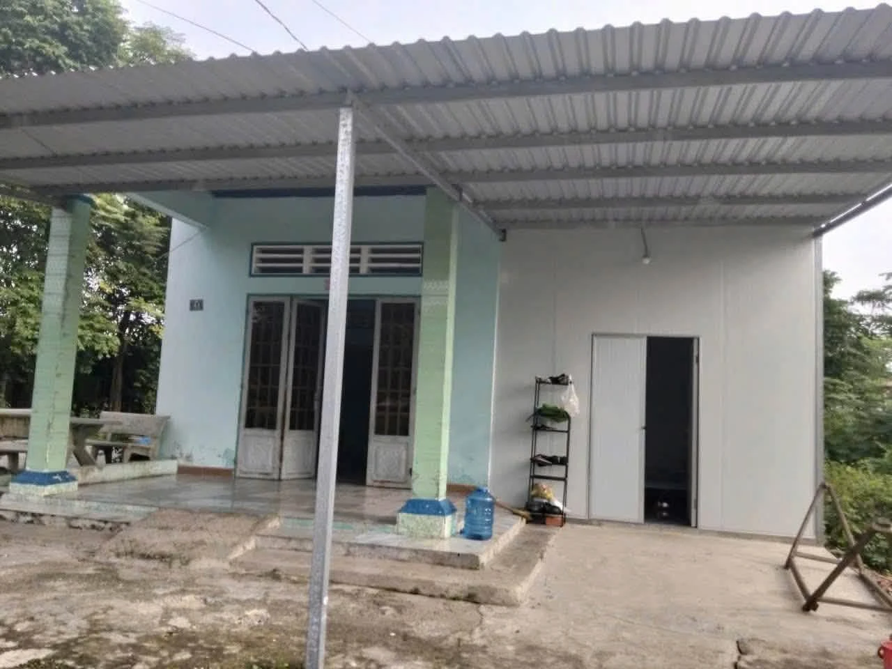 Bán nhà Tân Hiệp 339m² 2 phòng ngủ 2.5 tỷ - Ảnh 1