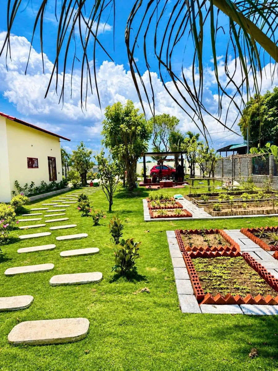 Bán nhà vườn 1.606m² Phan Thiết 1 tỷ 790 triệu - Ảnh thu nhỏ 2