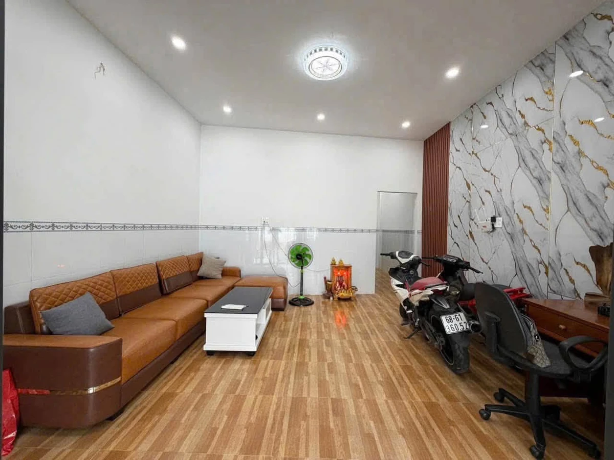 Bán nhà hẻm Sương Nguyệt Ánh 87m² 2PN 1 tỷ 590 triệu Quận 12 - Ảnh thu nhỏ 5