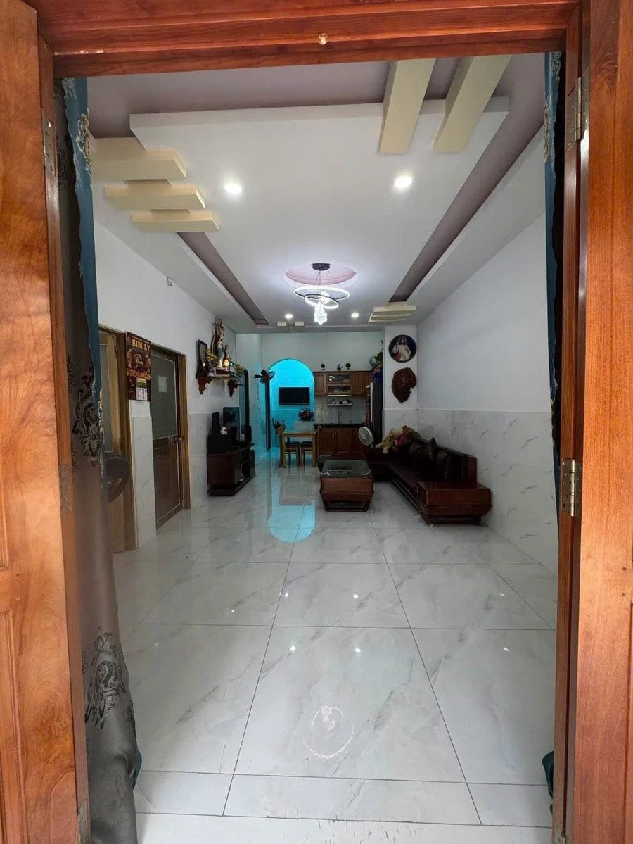 Bán nhà 3PN 2WC 84m² Lương Thế Vinh Bình Chánh 1.65 tỷ - Ảnh thu nhỏ 5