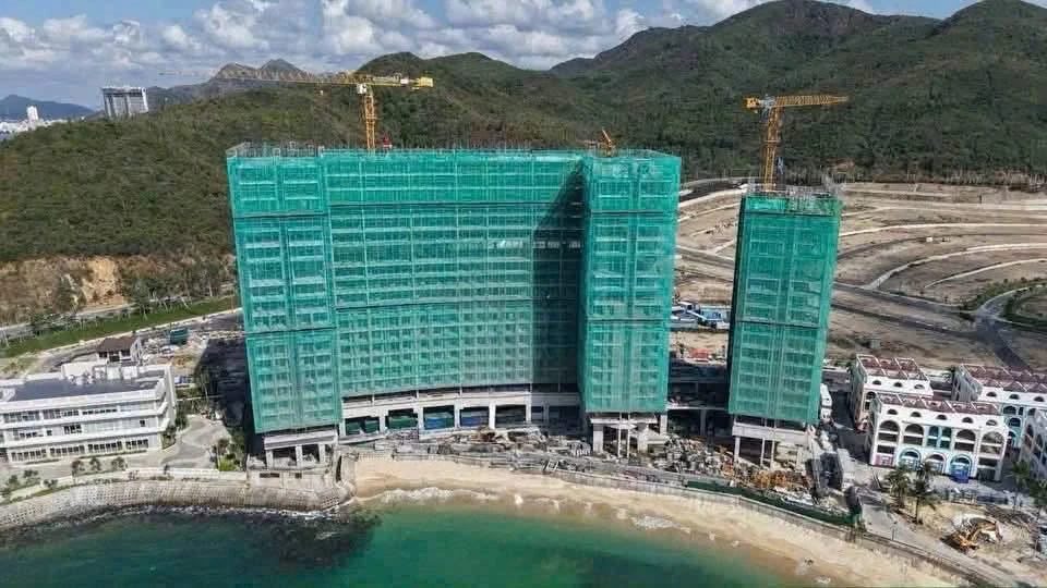 Bán studio view biển Libera Nha Trang 26.6m² 2 tỷ - Ảnh thu nhỏ 4
