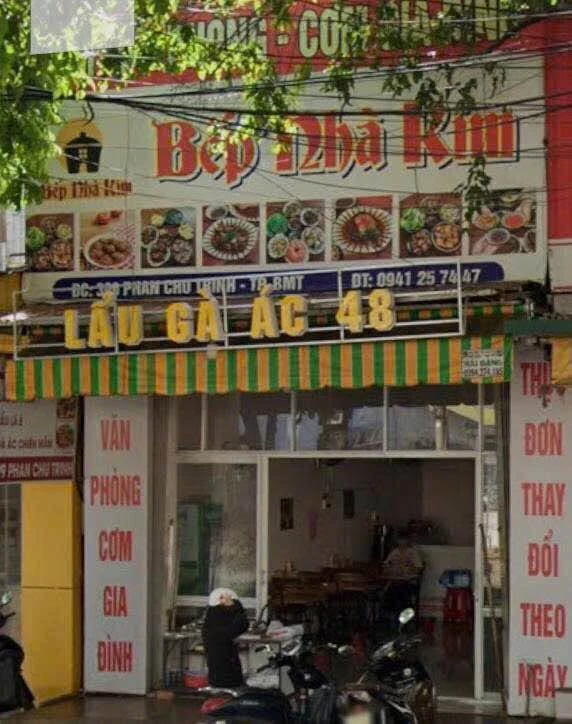 Bán nhà mặt tiền Phan Chu Trinh, Buôn Ma Thuột, Đắk Lắk, 3PN, giá 13,5 tỷ - Ảnh 1