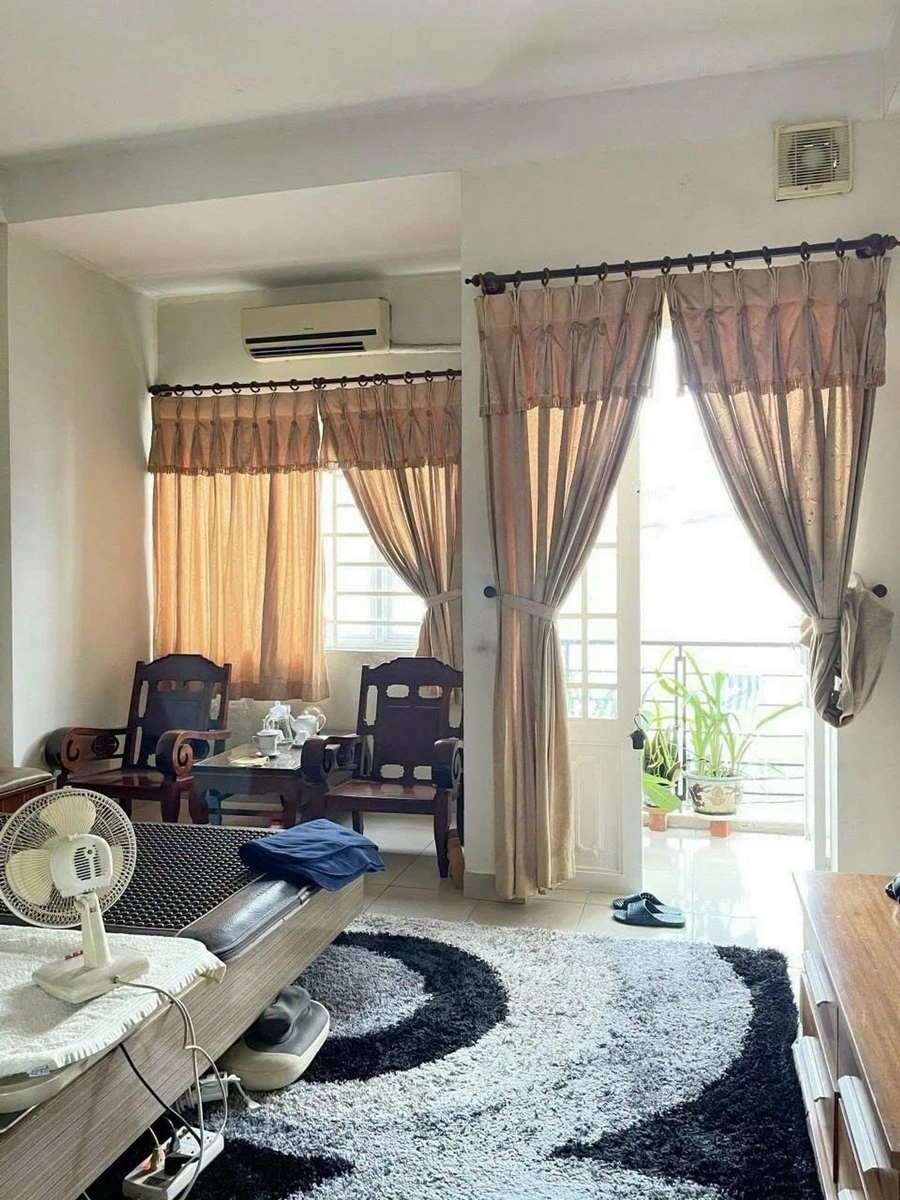 Bán nhà mặt tiền 5 tầng khu Lâm Văn Bền, DTSD gần 200m², Quận 7, giá hơn 11 tỷ - Ảnh thu nhỏ 3