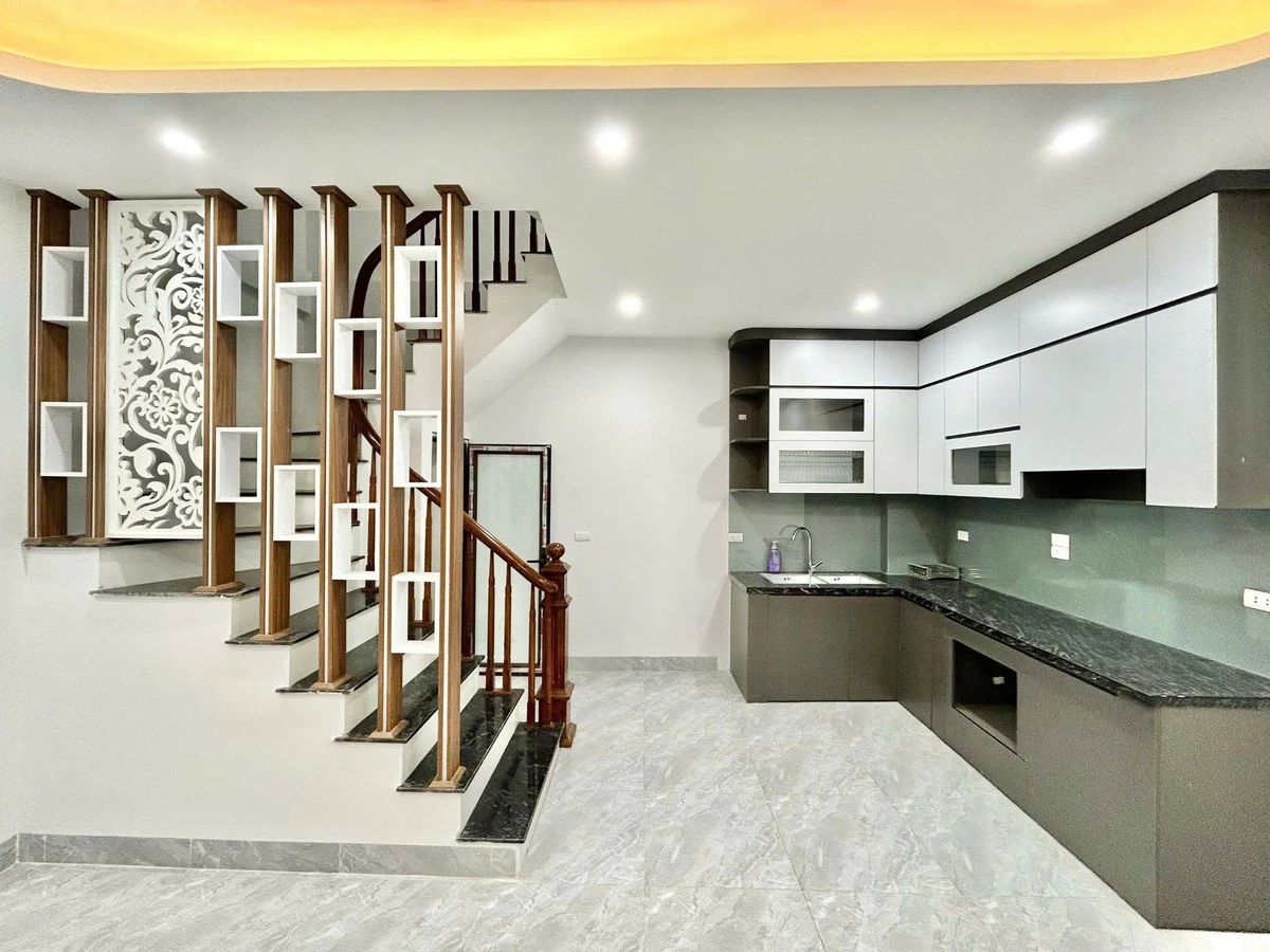 Bán nhà 5 tầng 36m² Đại Cát, hơn 5 tỷ, Hà Nội - Ảnh thu nhỏ 3