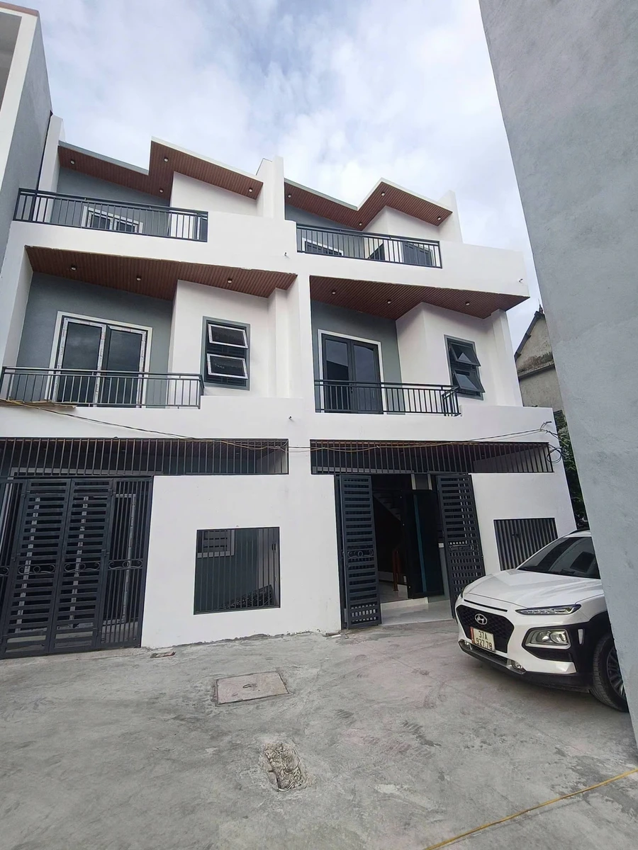 Bán nhà 3 tầng 52.8m2 gần trường Hưng Lộc, Bình Tân - Ảnh 1