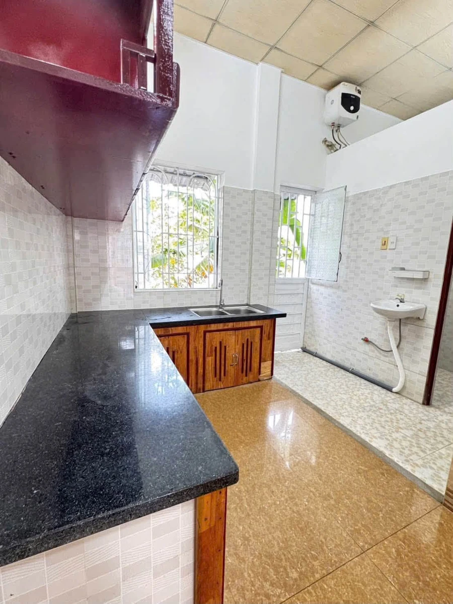 Bán nhà mặt tiền KQH Vịnh Mộc 120m2 ngang 6m, 2PN 2WC, gần Đại học Huế - Ảnh thu nhỏ 4