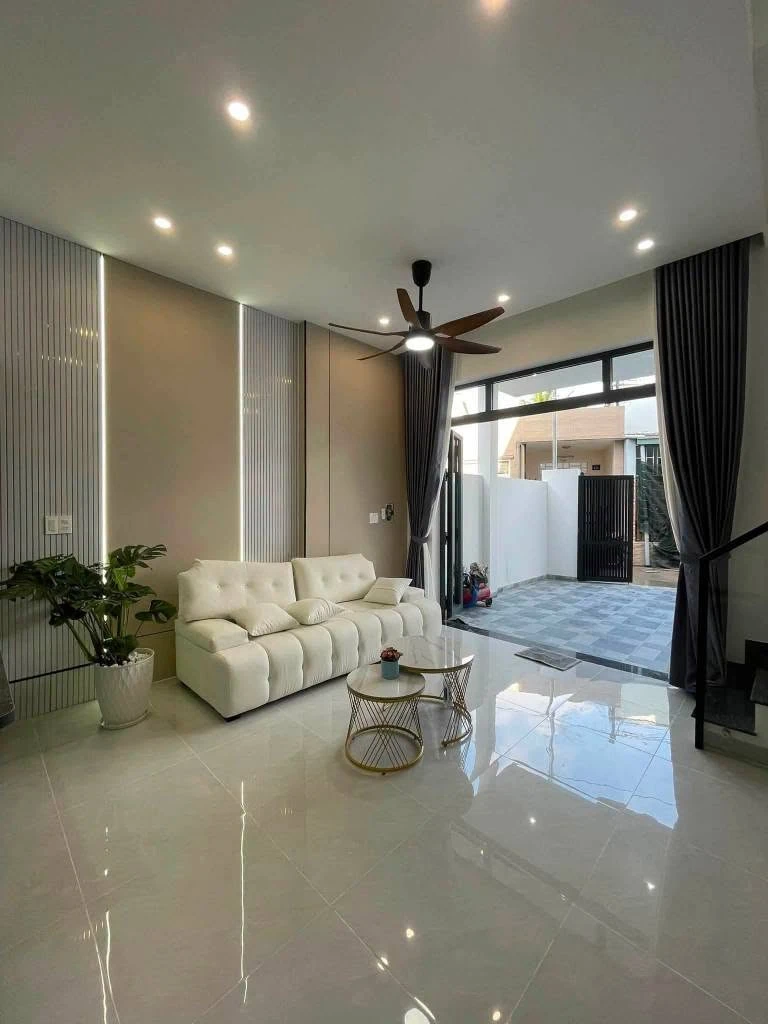 Bán nhà 1 trệt 1 lầu 82,5m² sát chợ Phú Mỹ giá 3 tỷ - Ảnh thu nhỏ 5