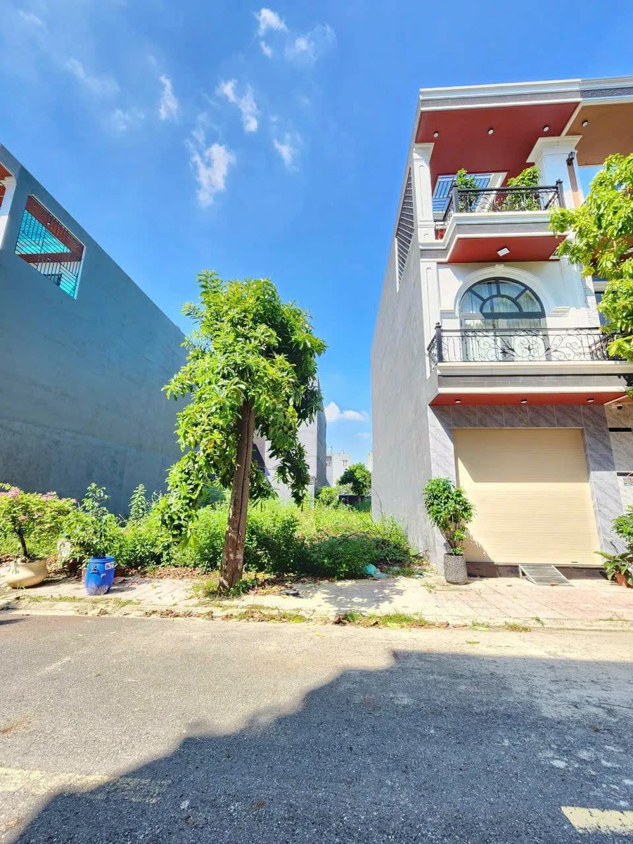 Bán đất 68.8m² KDC Lê Phong Bình Chuẩn, Thuận An - Ảnh thu nhỏ 2
