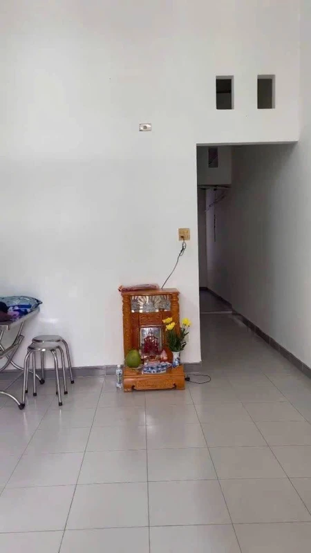 Bán nhà hẻm 1 tầng Quy Nhơn 59,9m2, 2.6 tỷ