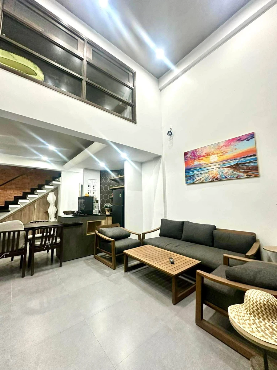 Bán nhà mặt tiền 3,5 tầng 53m2 gần Đinh Bộ Lĩnh, phường Quy Nhơn, giá nhỉnh 4 tỷ - Ảnh thu nhỏ 4