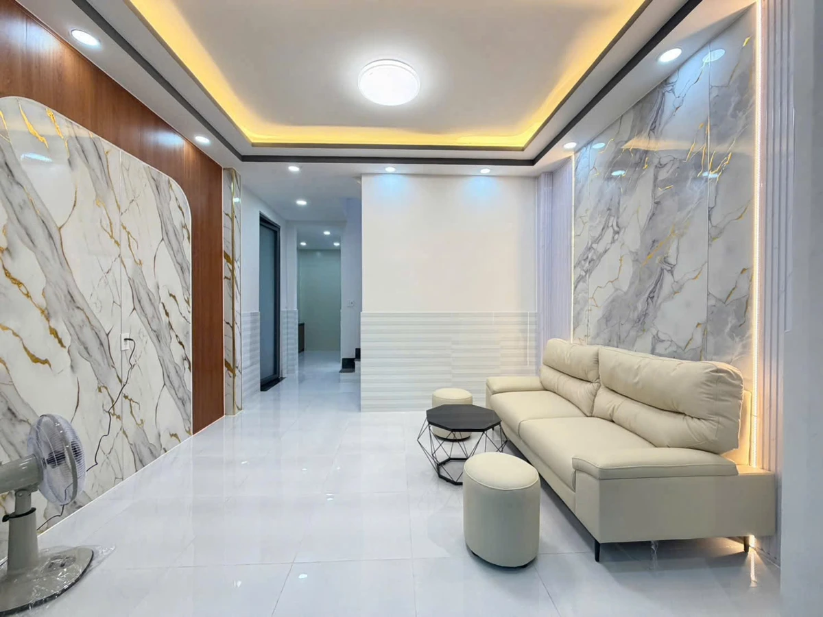 Nhà bán Bình Tân 46m² 3 phòng ngủ 4,45 tỷ - Ảnh thu nhỏ 4