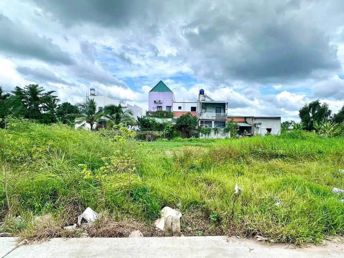 Bán đất thổ cư 150m² hẻm Đặng Văn Truyện, Tân An, Long An - Ảnh thu nhỏ 2