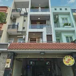 Bán nhà mặt tiền 4 tầng 92m² đường Phan Văn Trị gần chợ Bà Chiểu, Bình Thạnh, giá 13,5 tỷ - Ảnh thu nhỏ 2