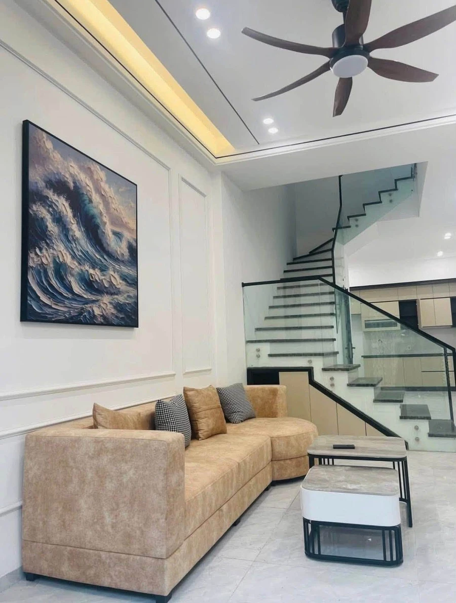 Bán nhà 3 tầng 50m2 mặt tiền 4m Hải Dương giá 2.6 tỷ - Ảnh thu nhỏ 4