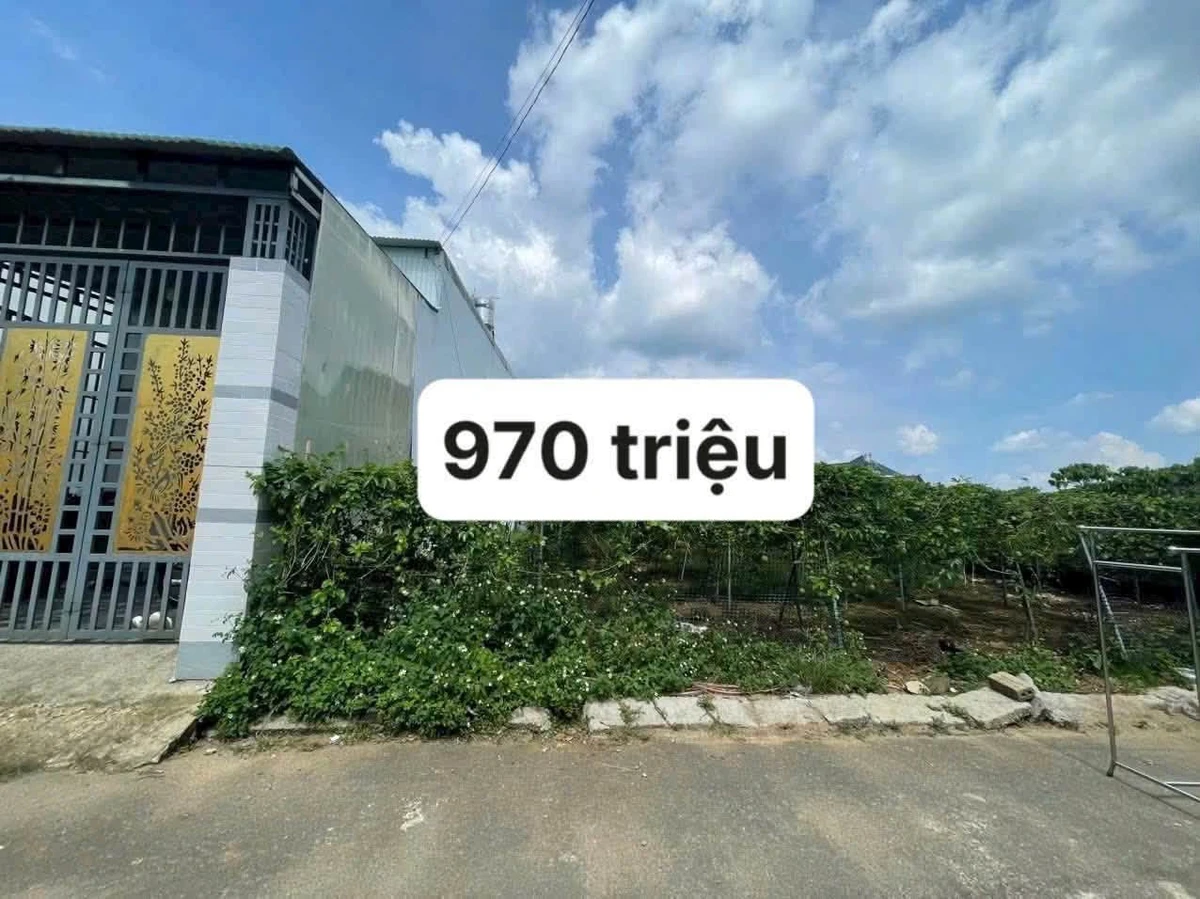 Bán đất 100m² hẻm Nguyễn Đình Chiểu, Bảo Lộc 970 triệu - Ảnh 1