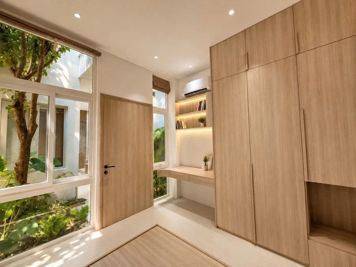 Bán nhà hẻm xe hơi 44m² 3PN gần Trường Sa, Quận 1 - Ảnh thu nhỏ 4