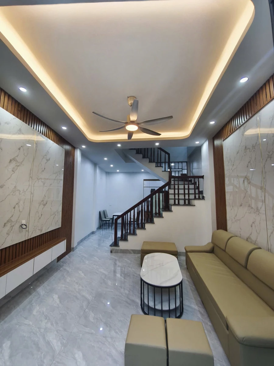 Bán nhà 3 tầng 40m² Ngọc Châu, Hải Phòng - 2 tỷ 90 triệu - Ảnh thu nhỏ 4